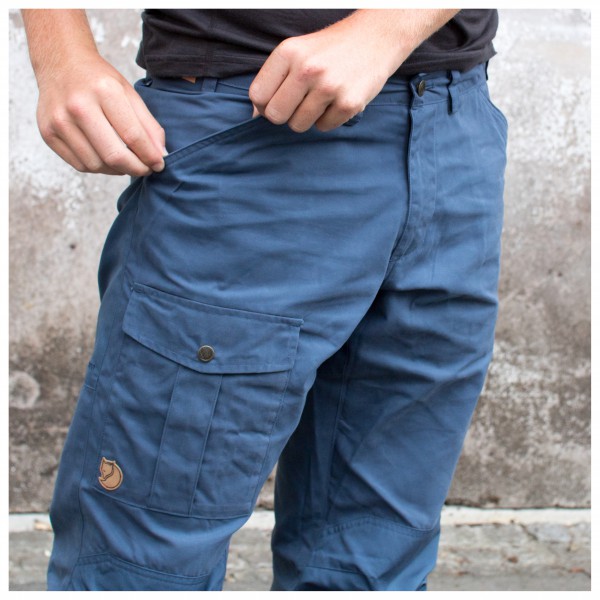 Fjällräven - Nils Trousers - Jean