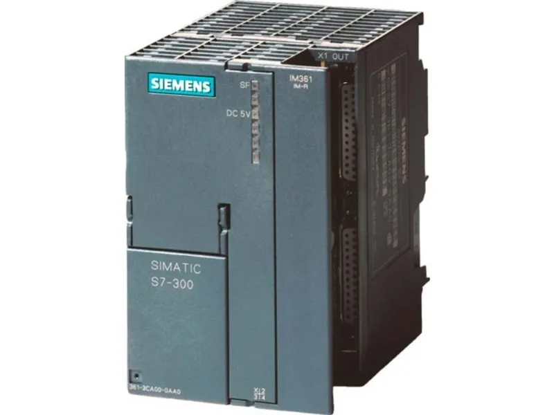 Siemens 6ES7365-0BA01-0AA0 6ES73650BA010AA0 PLC-tilslutning
