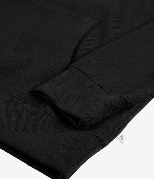 Anuell Rubor Organic Hoodie (black)