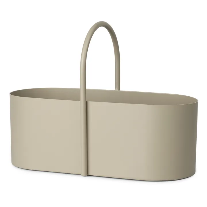 Ferm Living Rangement Toolbox Grib | Beige