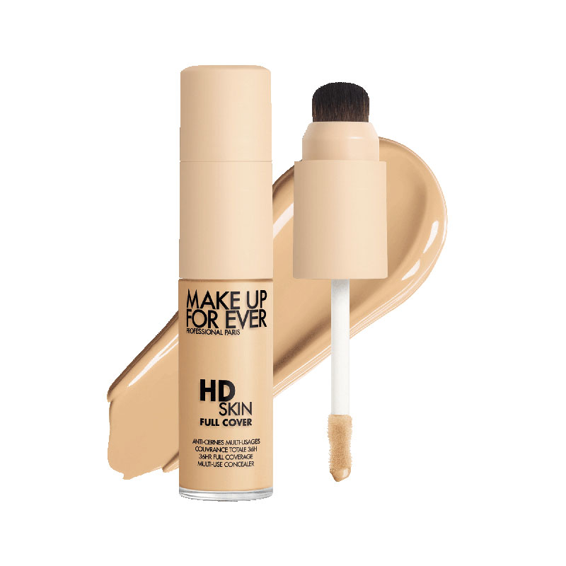 MAKE UP FOR EVER - HD Skin Full Cover Concealer - LIGHTSKIN, 9ml
