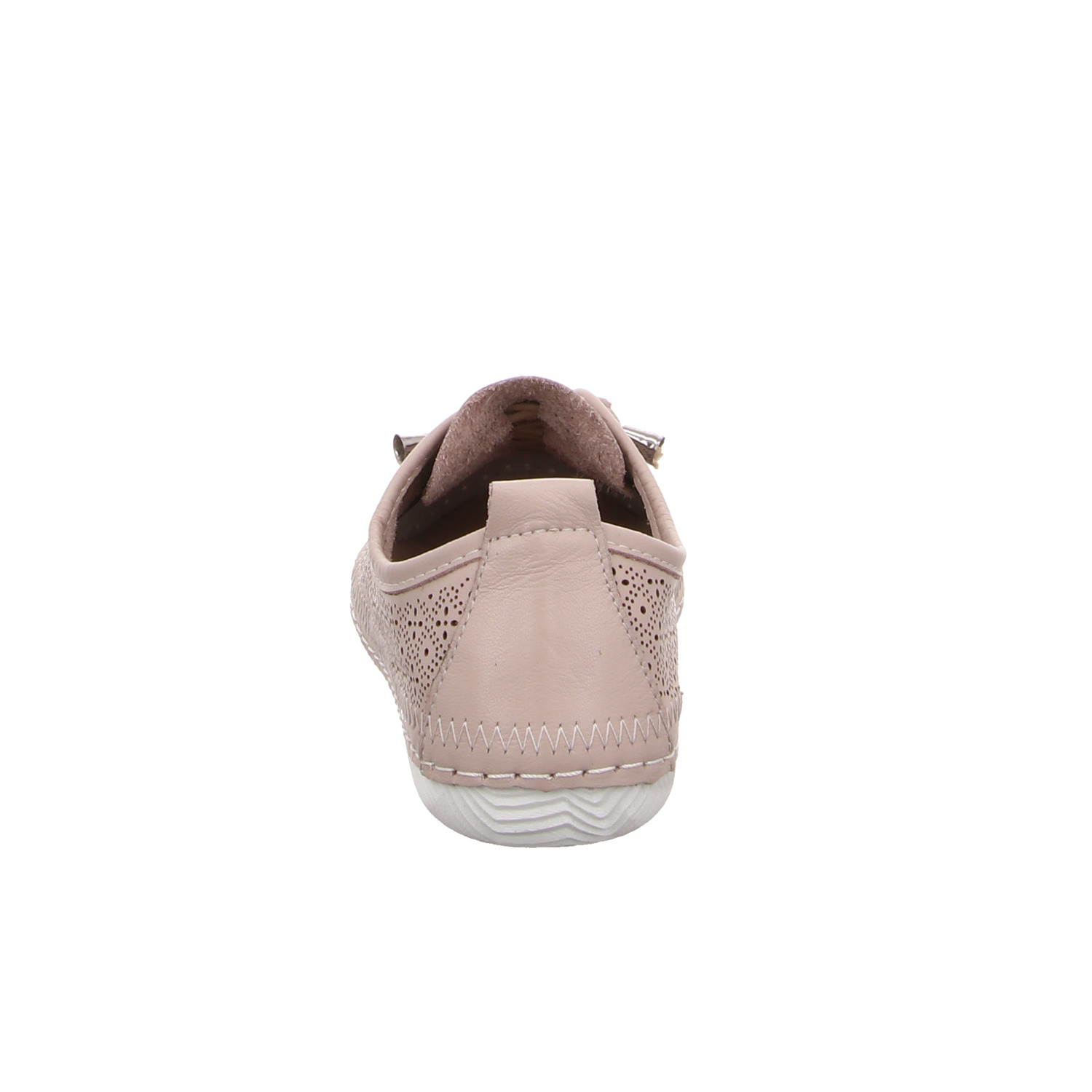 Cosmos Halbschuh taupe grau