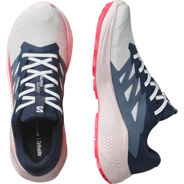 Salomon Trailrunningschuh »ALPHAGLIDE GORE-TEX W«  wasserdicht