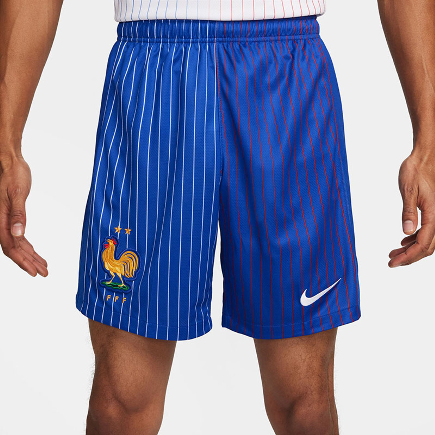 Nike Frankrijk Uit Tenue
