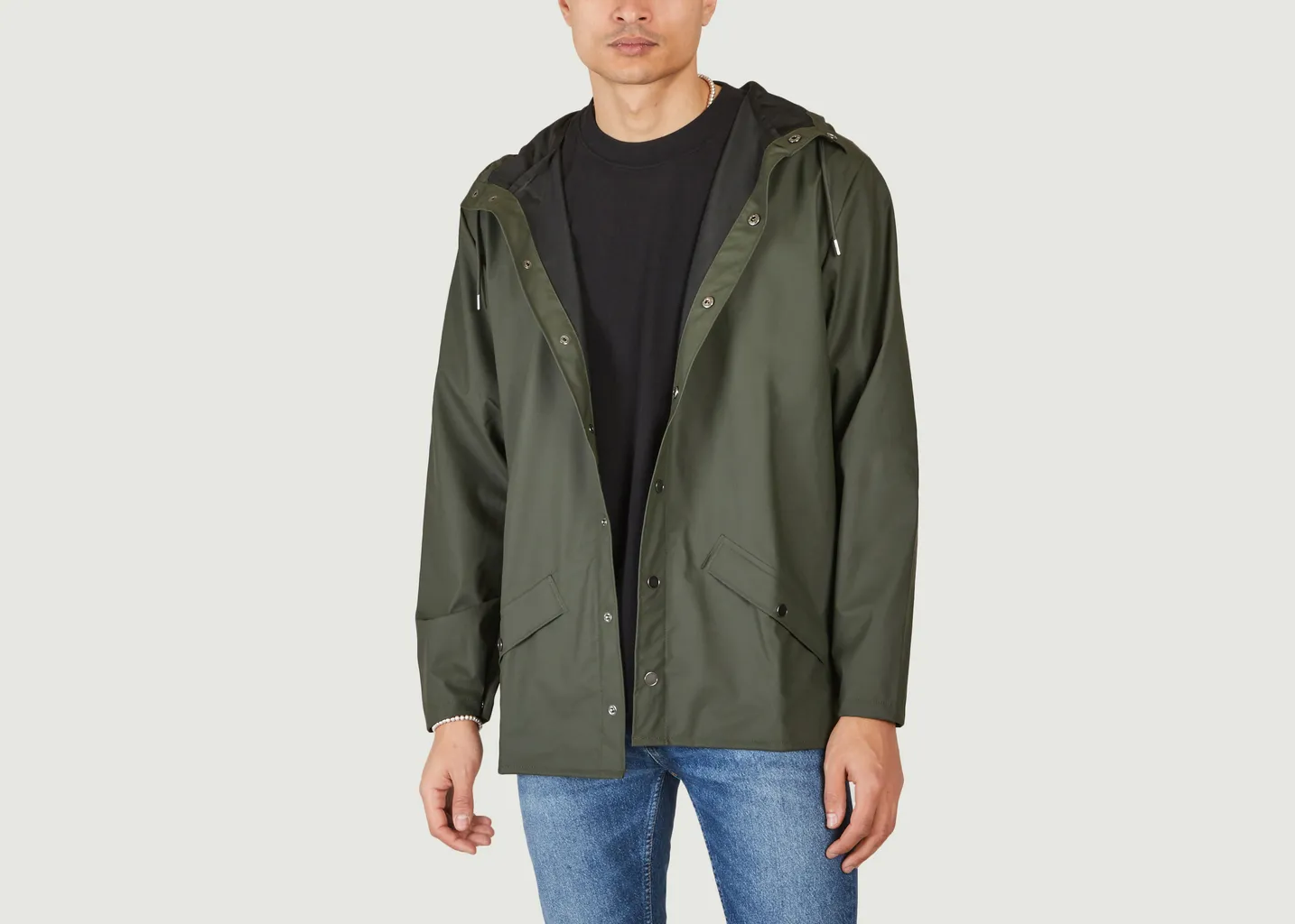 Veste de pluie classique Rains