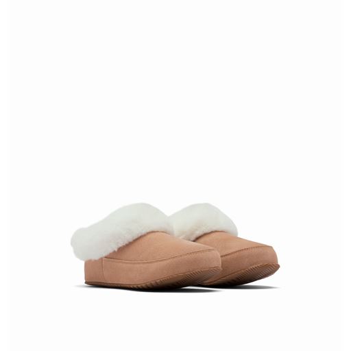 Sorel Go™ Coffee Run Hjemmesko, Tawny Buff/Natural, 37