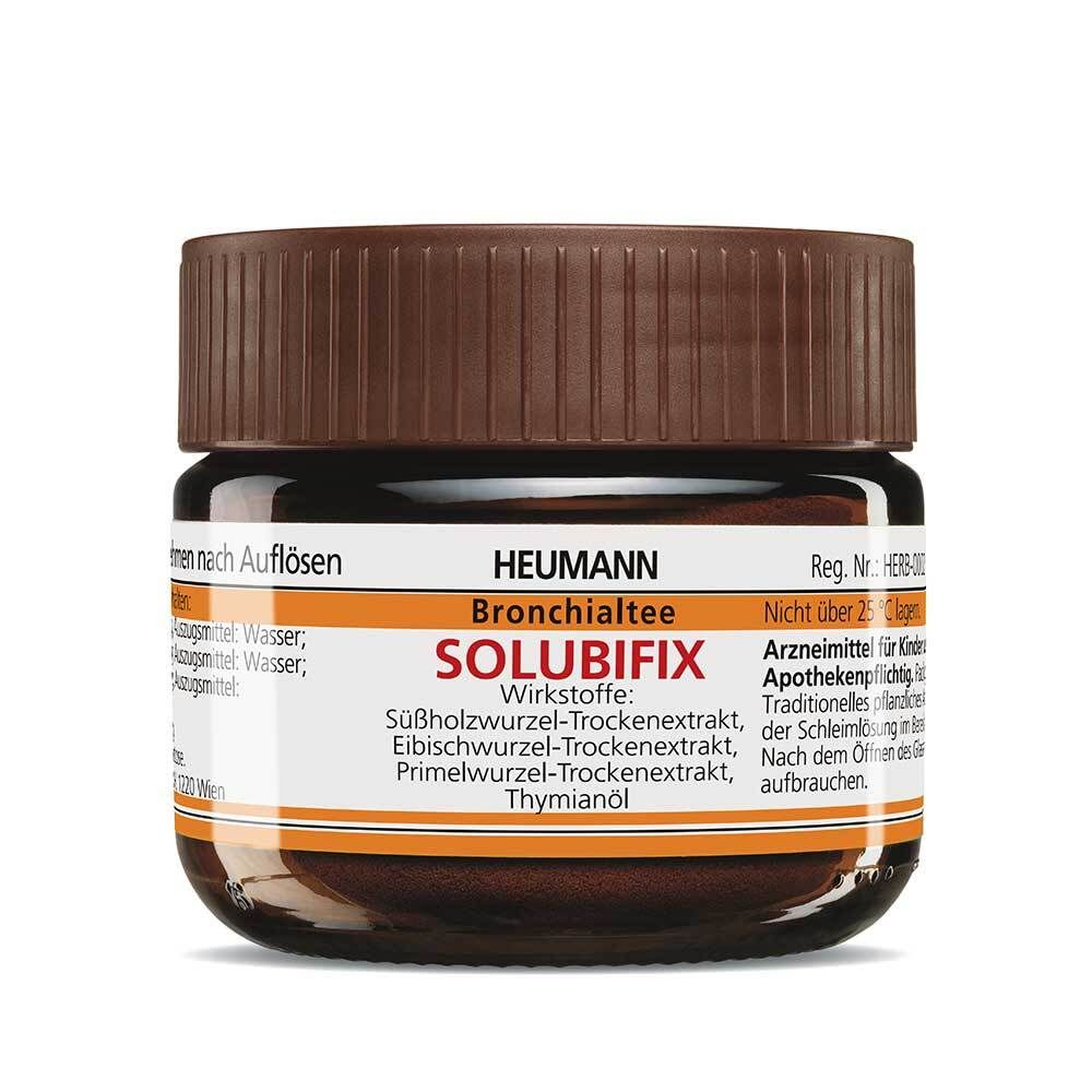 Heumann Bronchialtee Solubifix® T