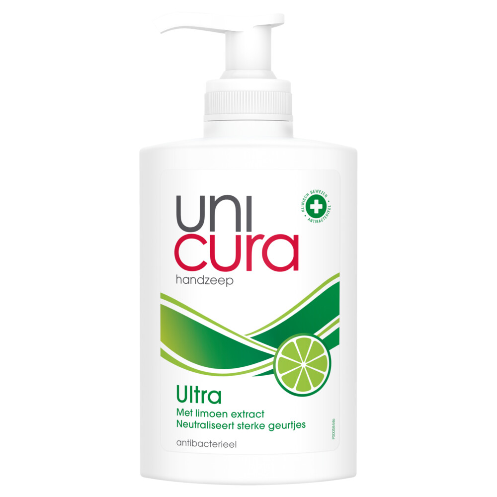 Unicura Vloeibare Zeep Ultra250 ml