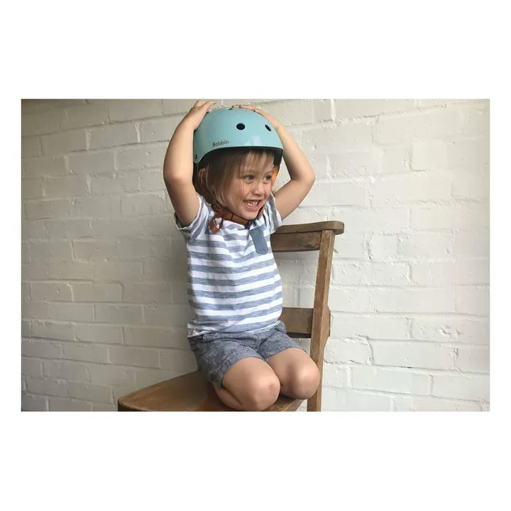 Bobbin Casque Gloss | Bleu ciel