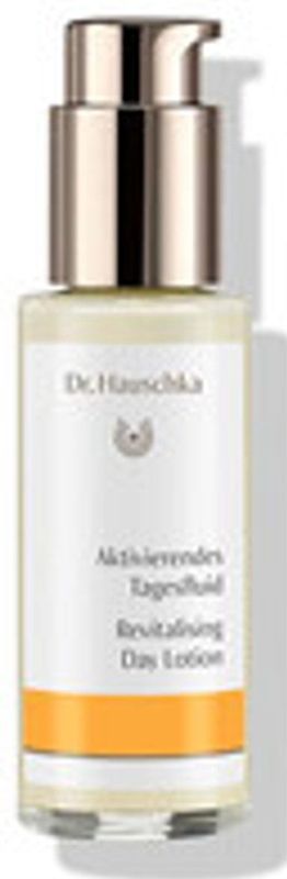 Dr. Hauschka - Activating Day Fluid - Gezichtscrème - Voor Droge Huid - 30ml
