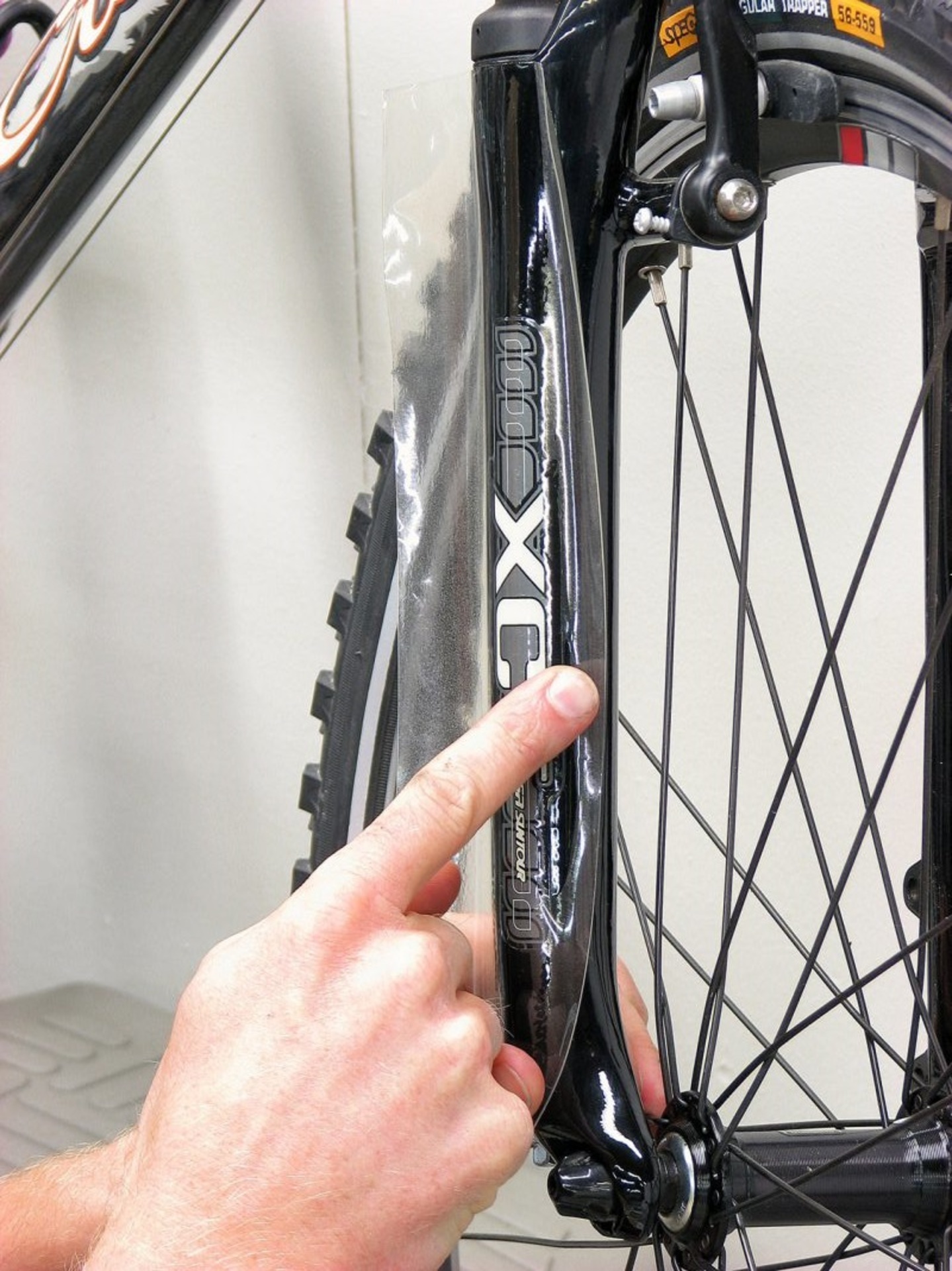 Bikeshield Premium Complete Mat