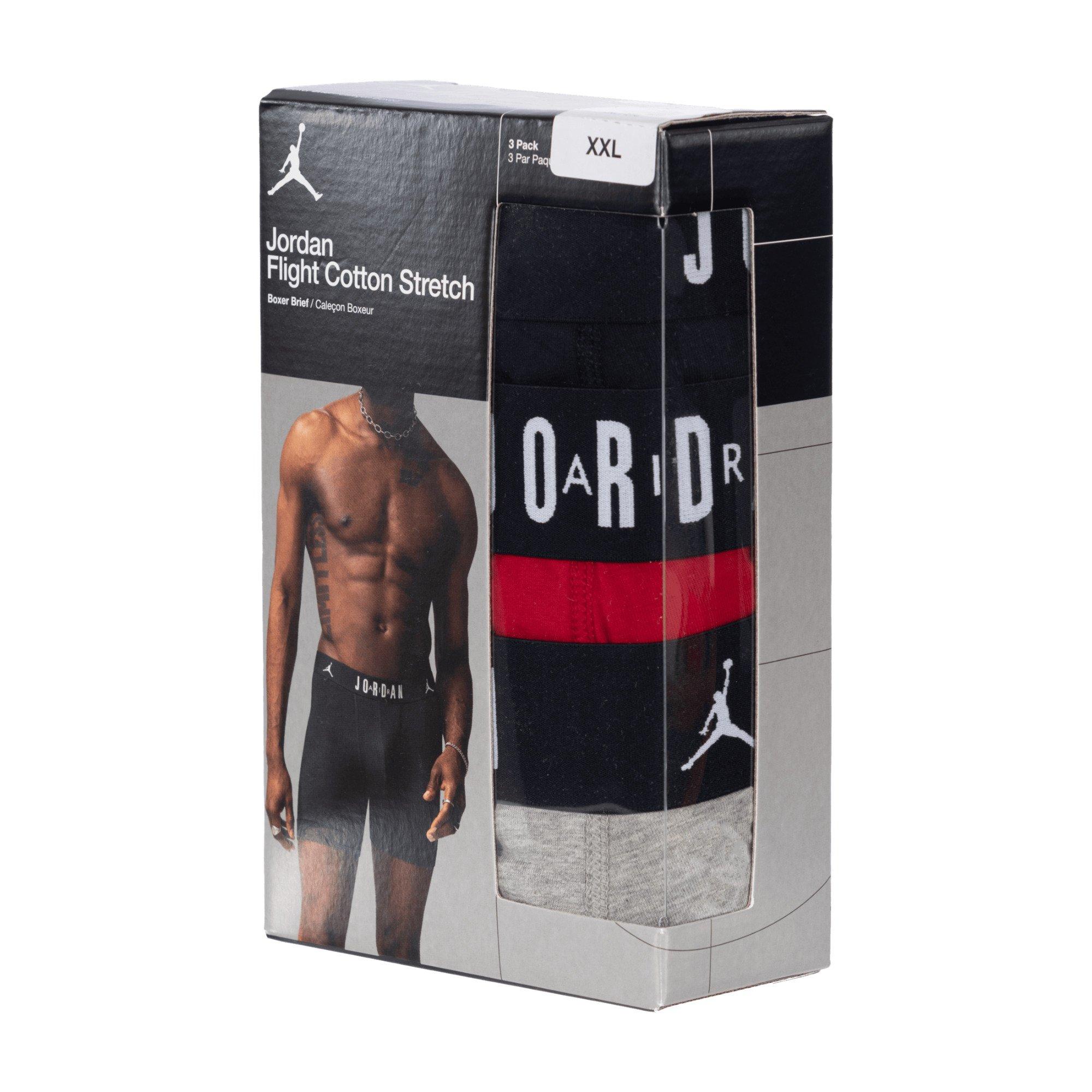 Air Jordan Cotton Core 3Pk Junior Boys