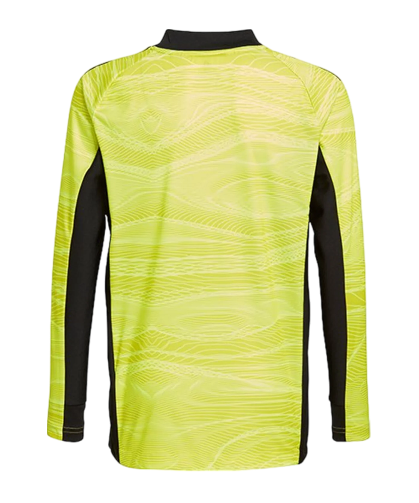 adidas Condivo 21 Torwarttrikot Kids Gelb