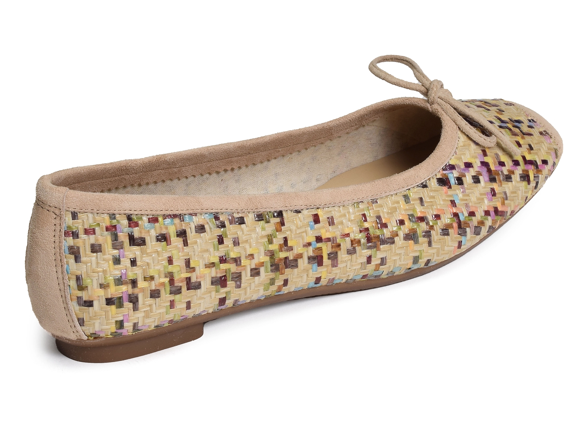 Harmony rafia multicolore