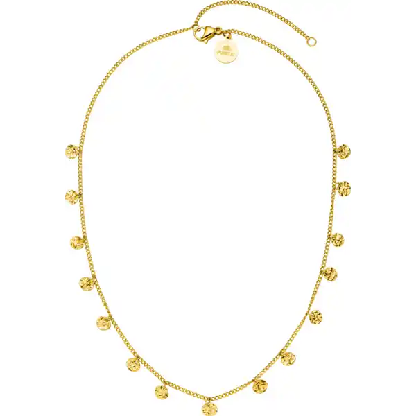 Malihini Kette gold