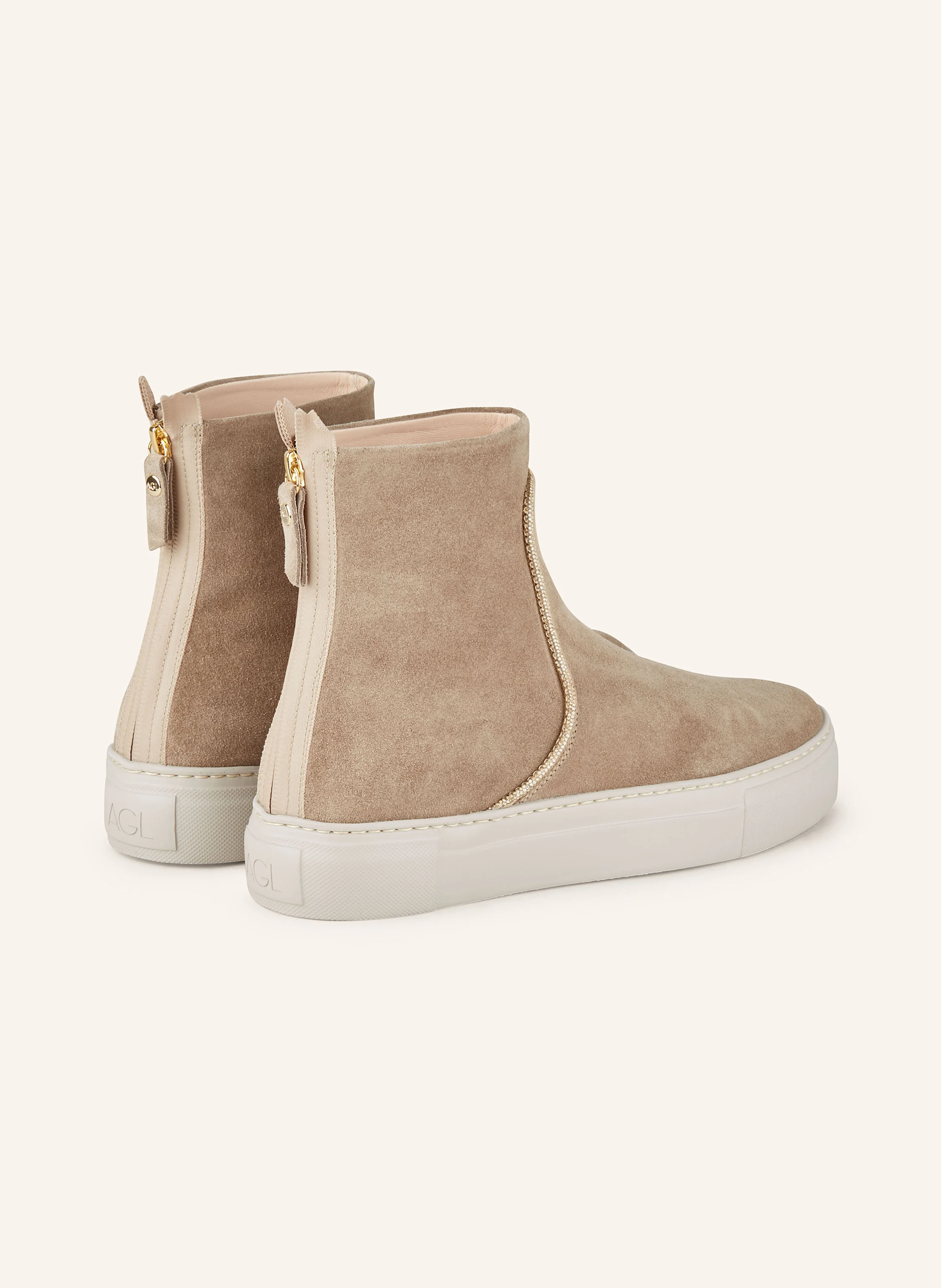 AGL Boots MEGHAN mit Schmucksteinen