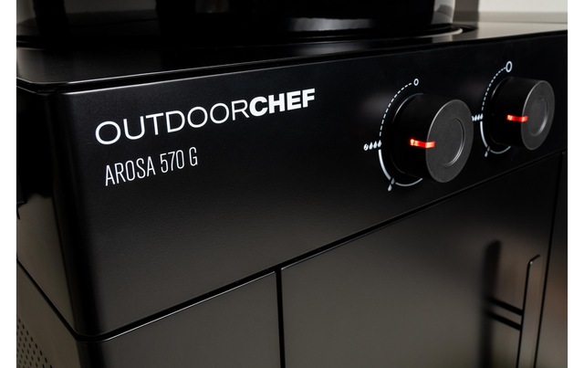 OUTDOORCHEF Gasgrill »Arosa 570 G Evo«