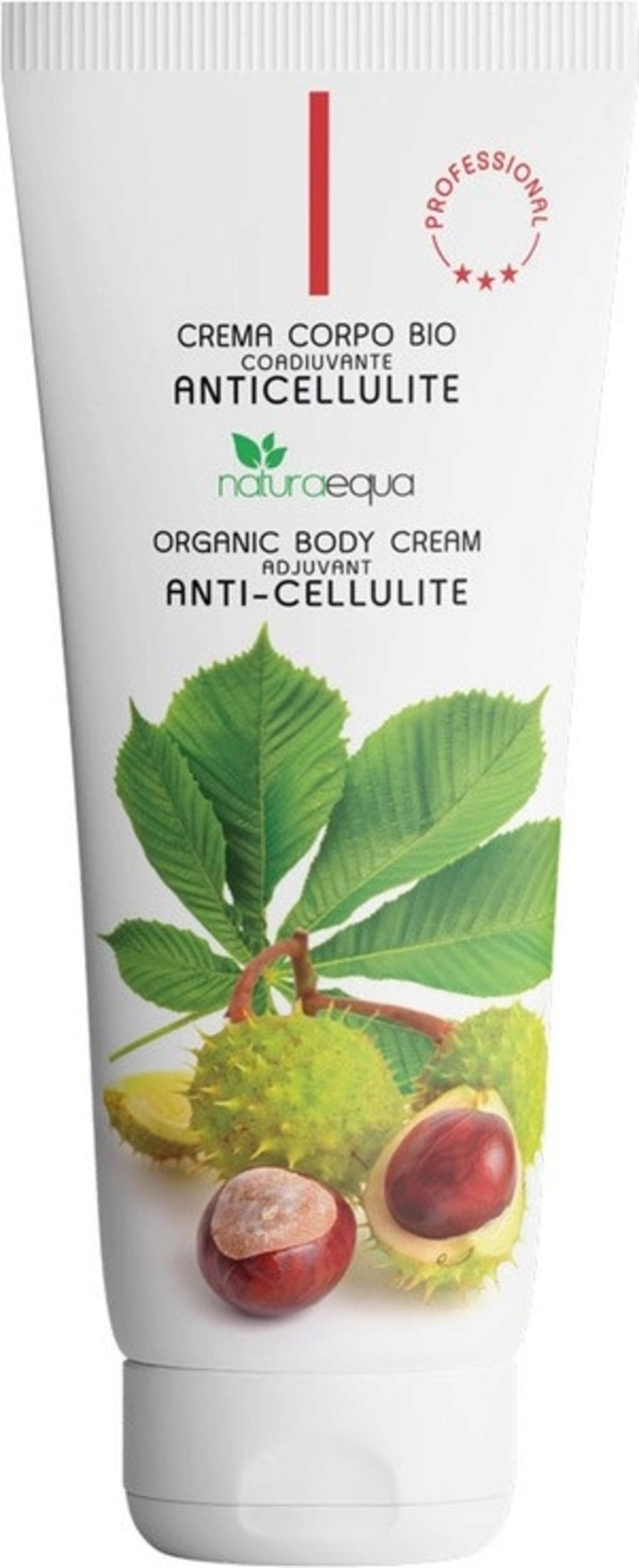naturaequa  Cellulitecreme, 200 ml