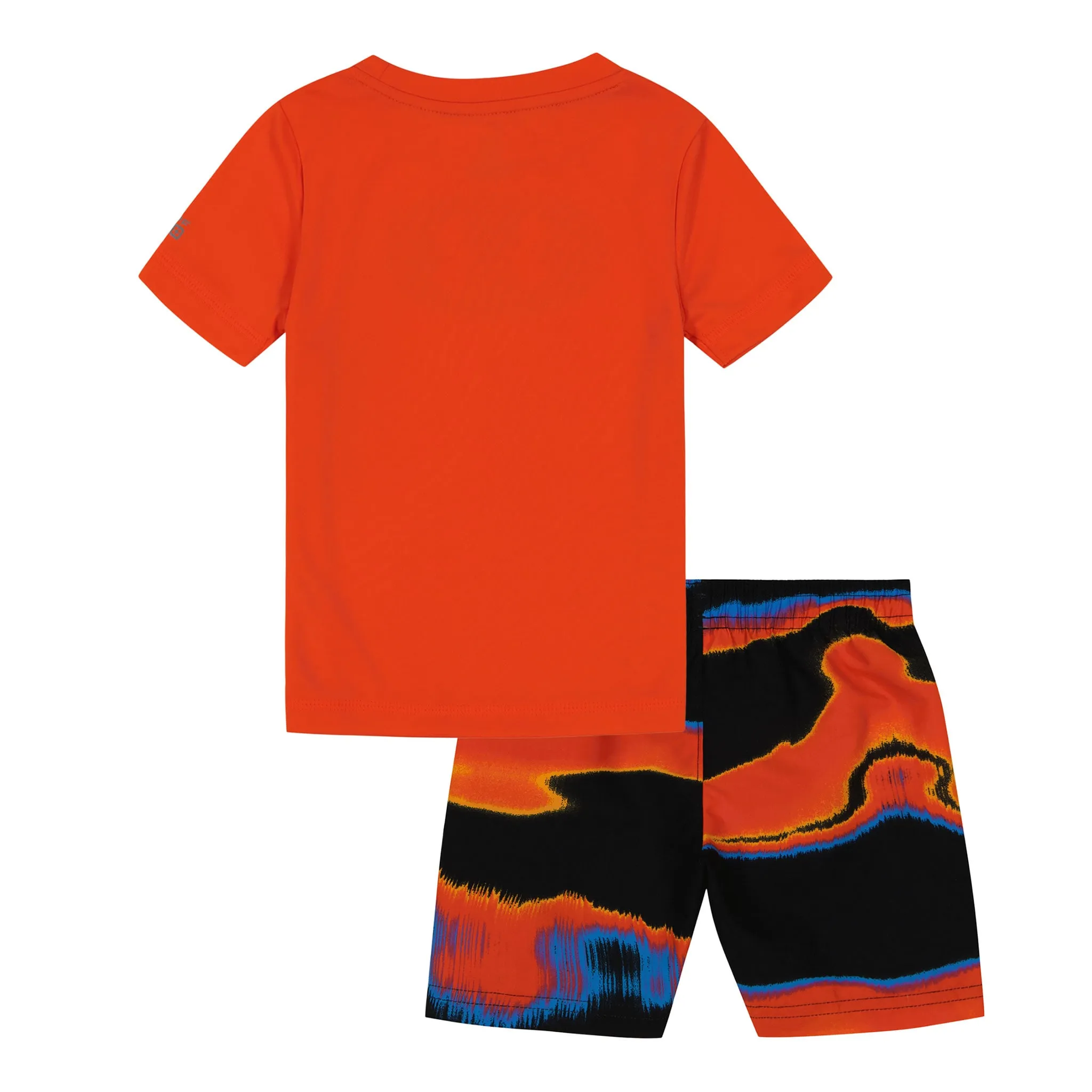 Under Armour T-Shirt Maillot UV 2 Pièces Mercury 4-7ans