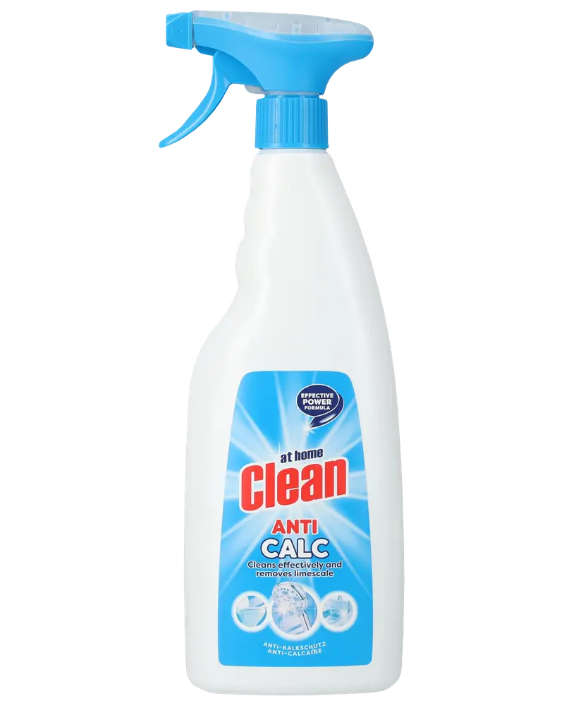 At Home Clean Anti-kalkspray 750 ml