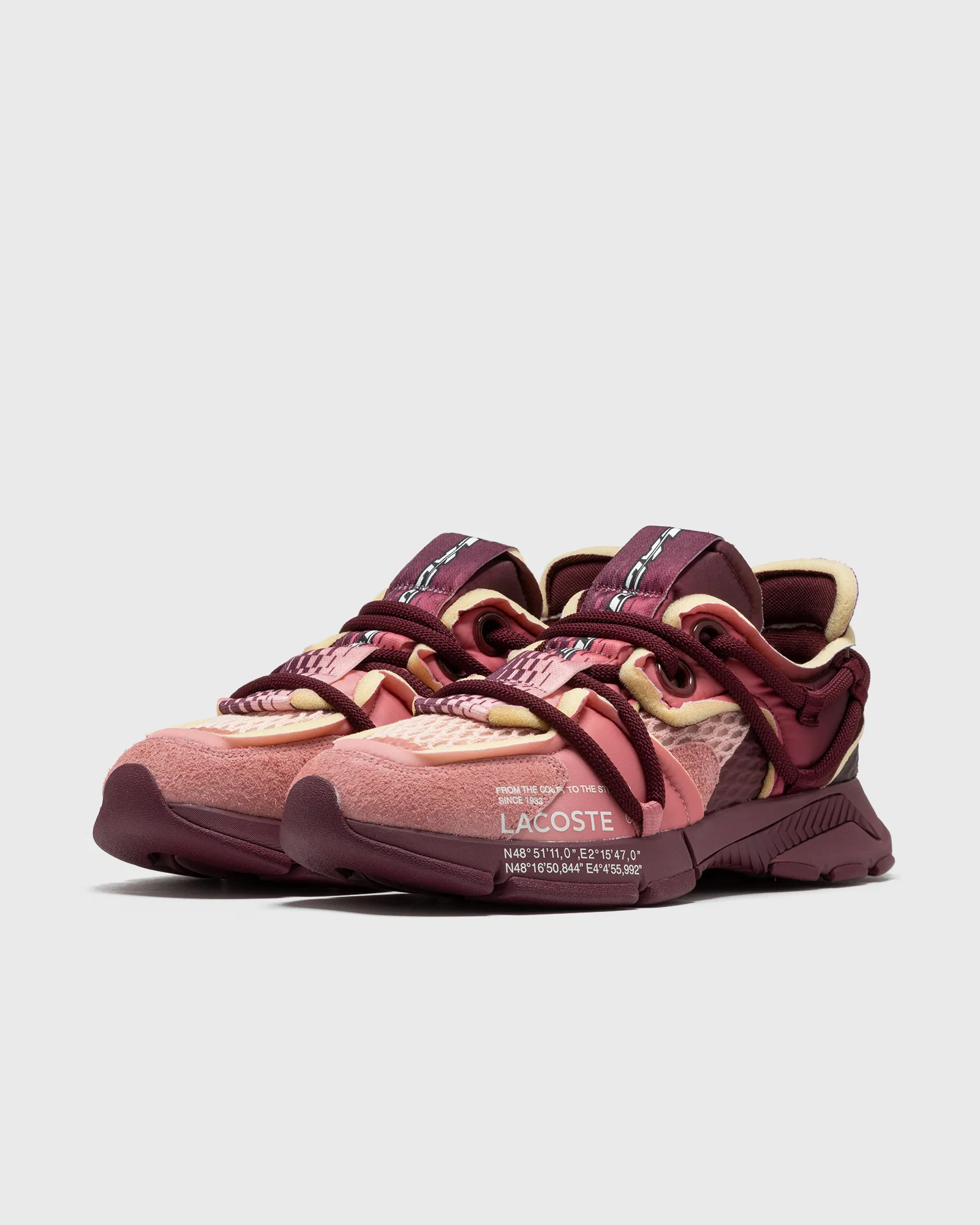 Lacoste L003 ACTIVE RWY 124 1 SMA