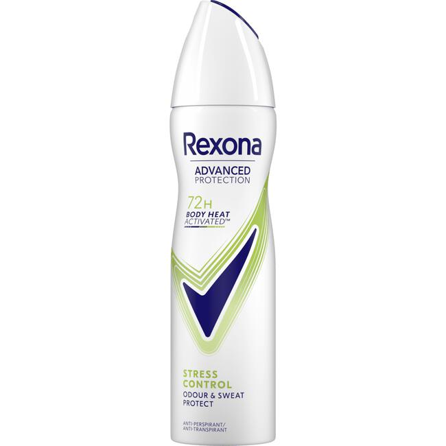 Rexona Women Stress Control Deodorant Spray