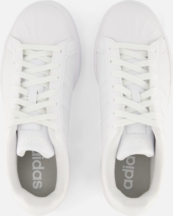 Adidas Streettalk Sneakers wit Synthetisch Dames