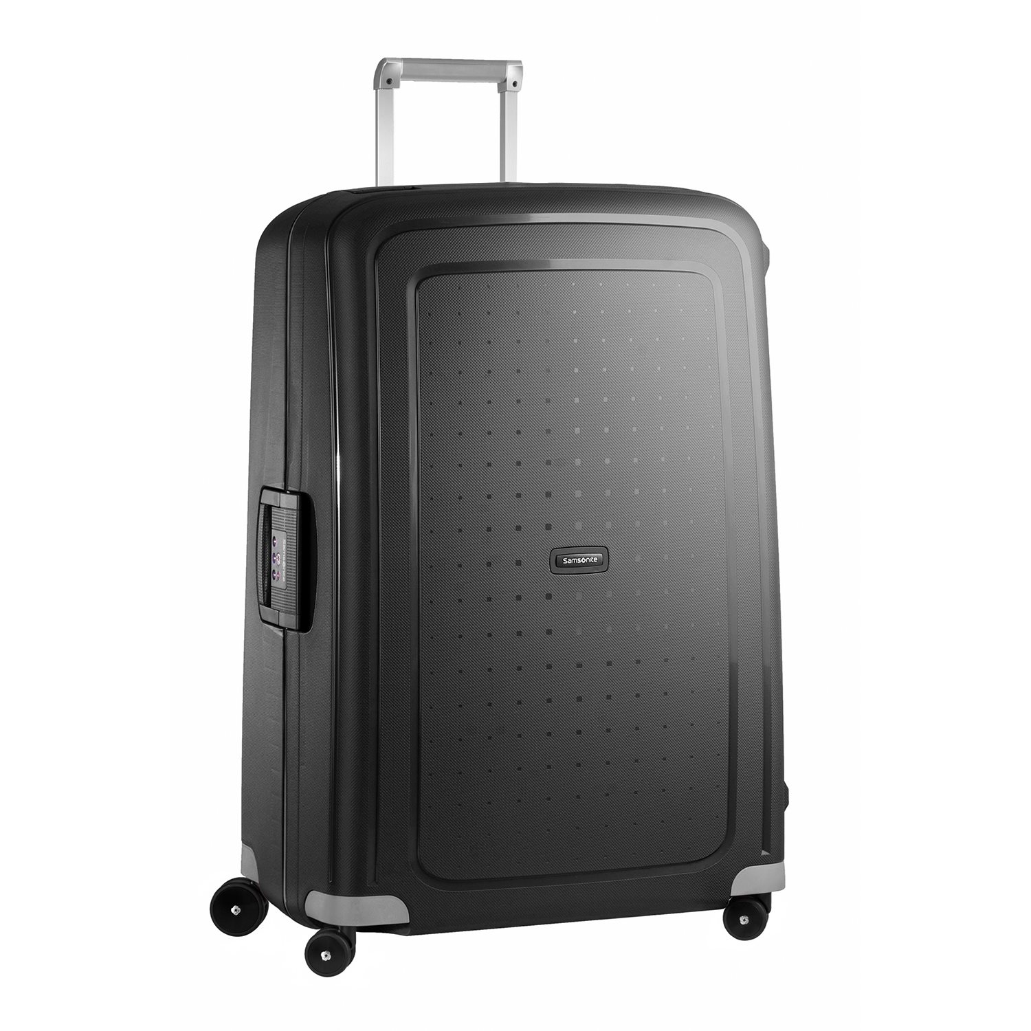 Samsonite S'Cure Spinner 81 black