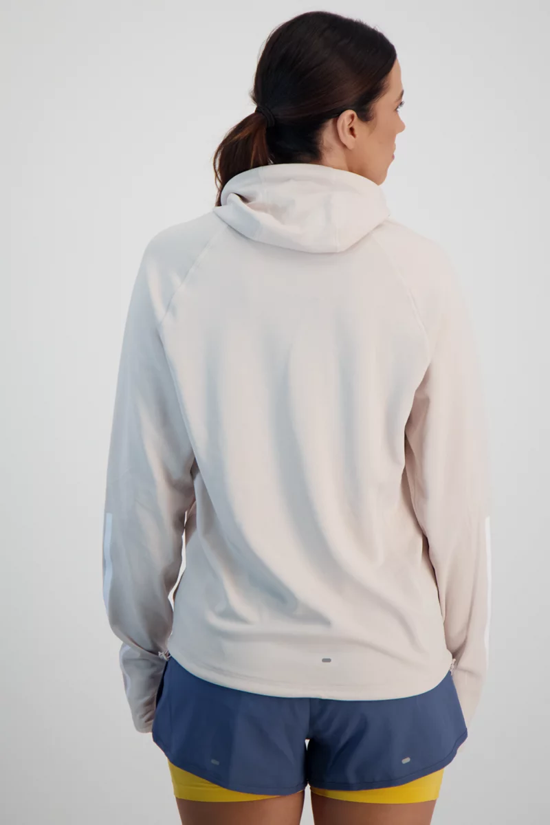 adidas Performance Own The Run 3S Damen Hoodie