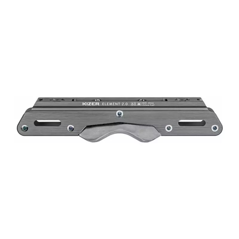 Platines roller KIZER Element II 60 Ti