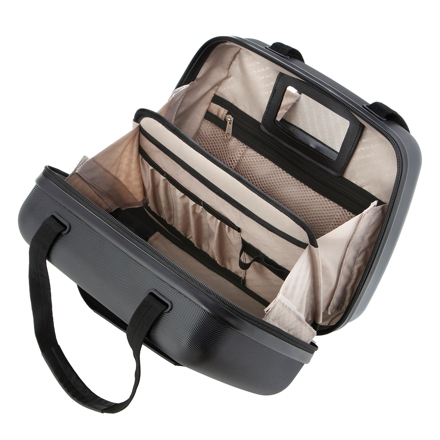 CarryOn Skyhopper Beautycase black