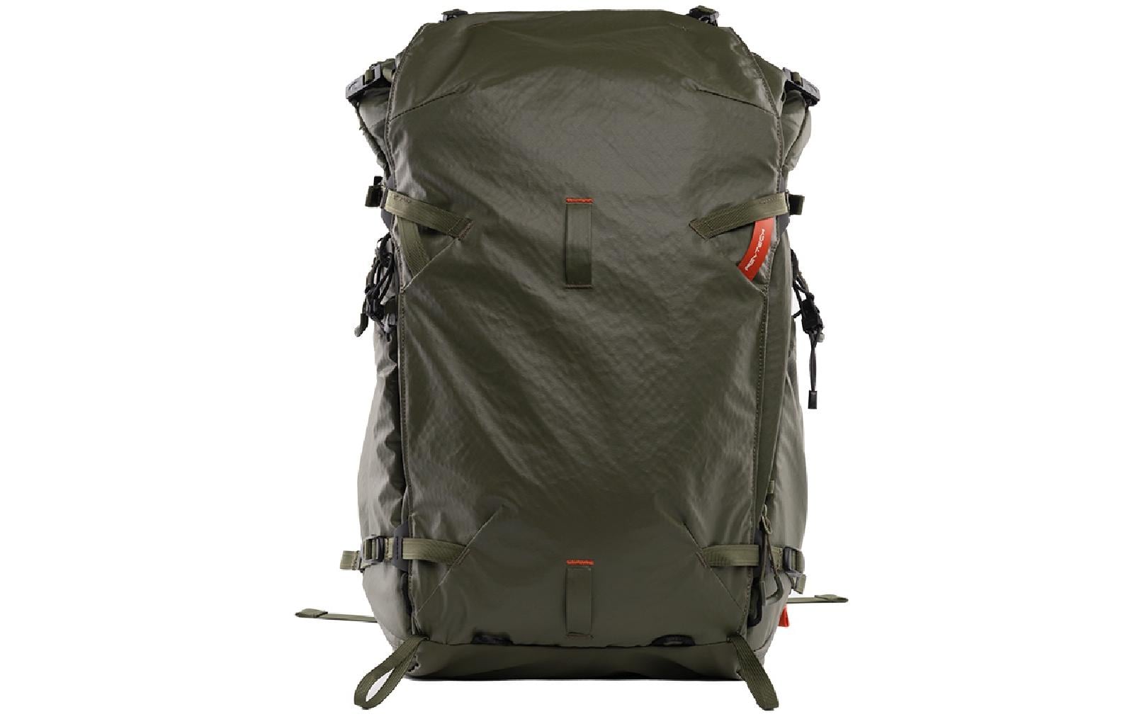 Fotorucksack OnePro Focux Backpack 35 L, Fern Green<br>Stylischer Kamerarucksack