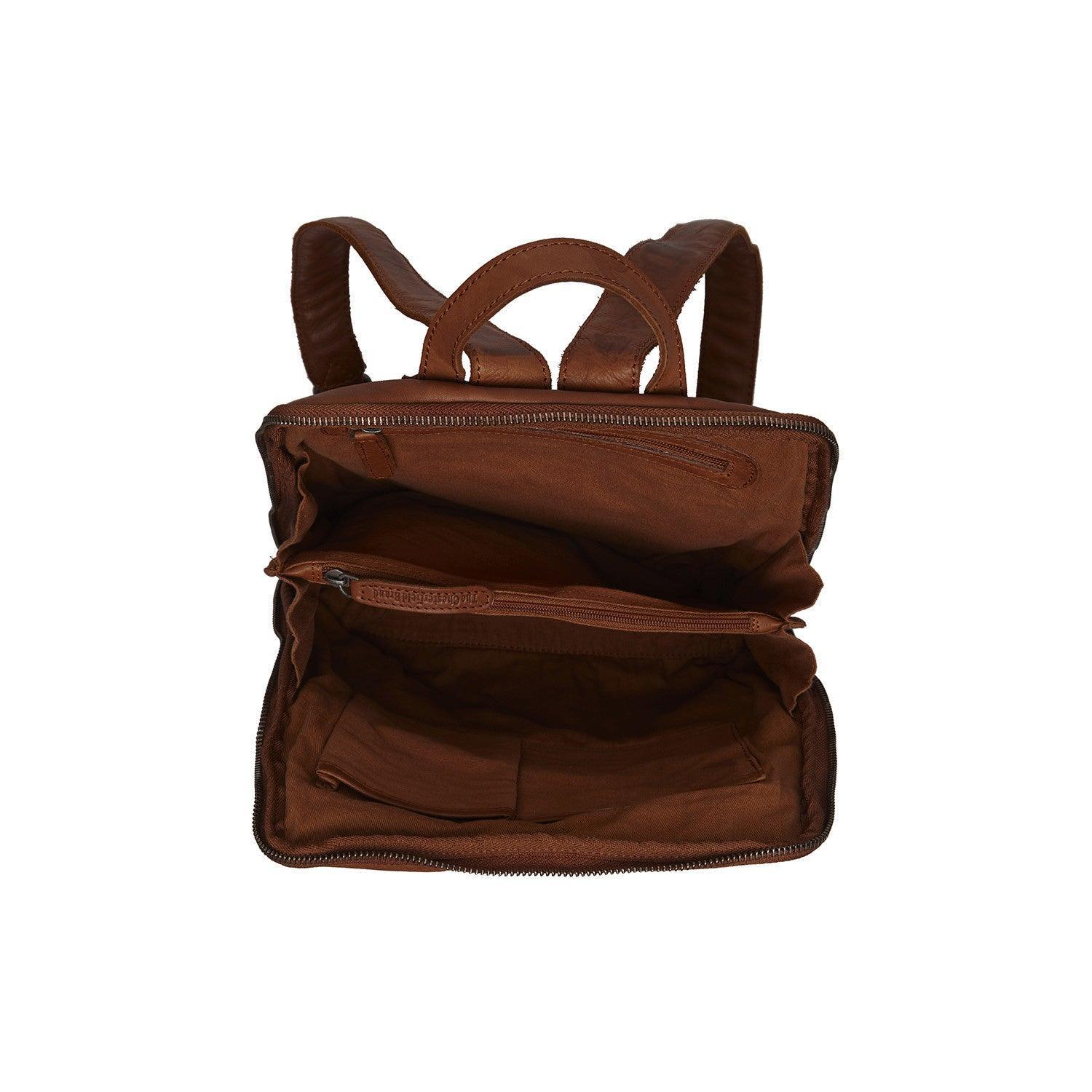 The Chesterfield | Bern | Leren rugzak