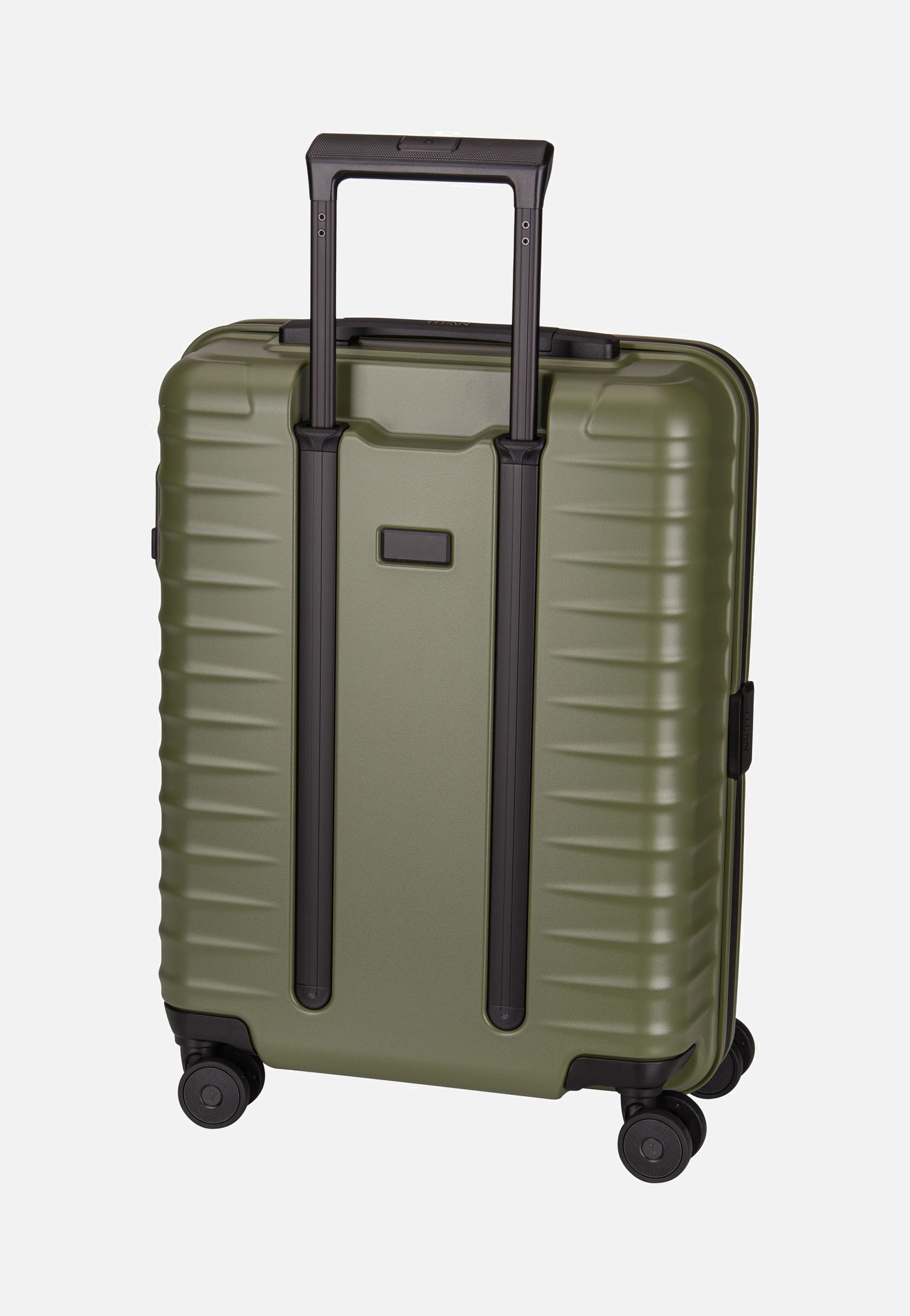 UPGRADE 4w Trolley S20 Forest Green - Koffer