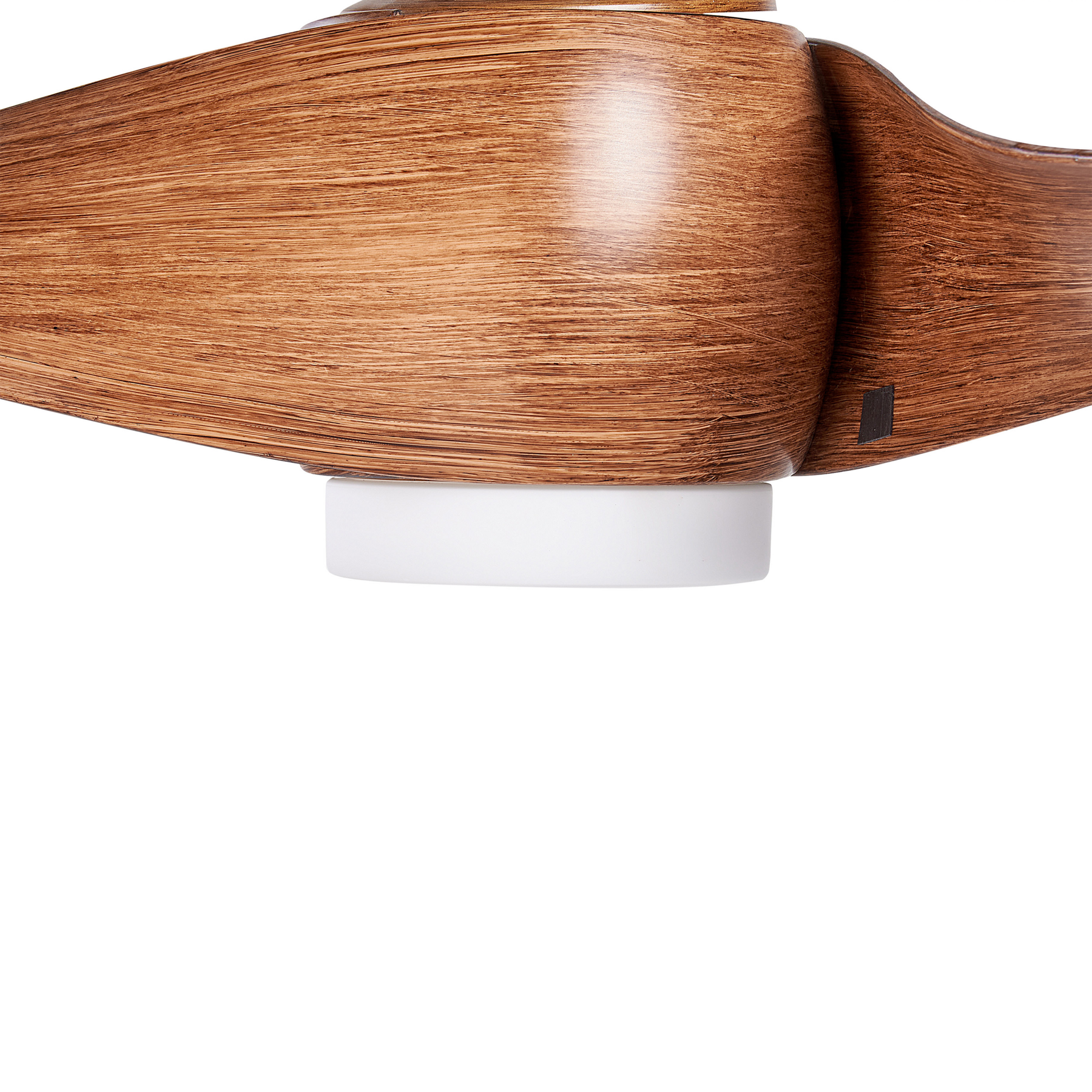 Beliani - PARIA - Ventilator - Bruin - IJzer
