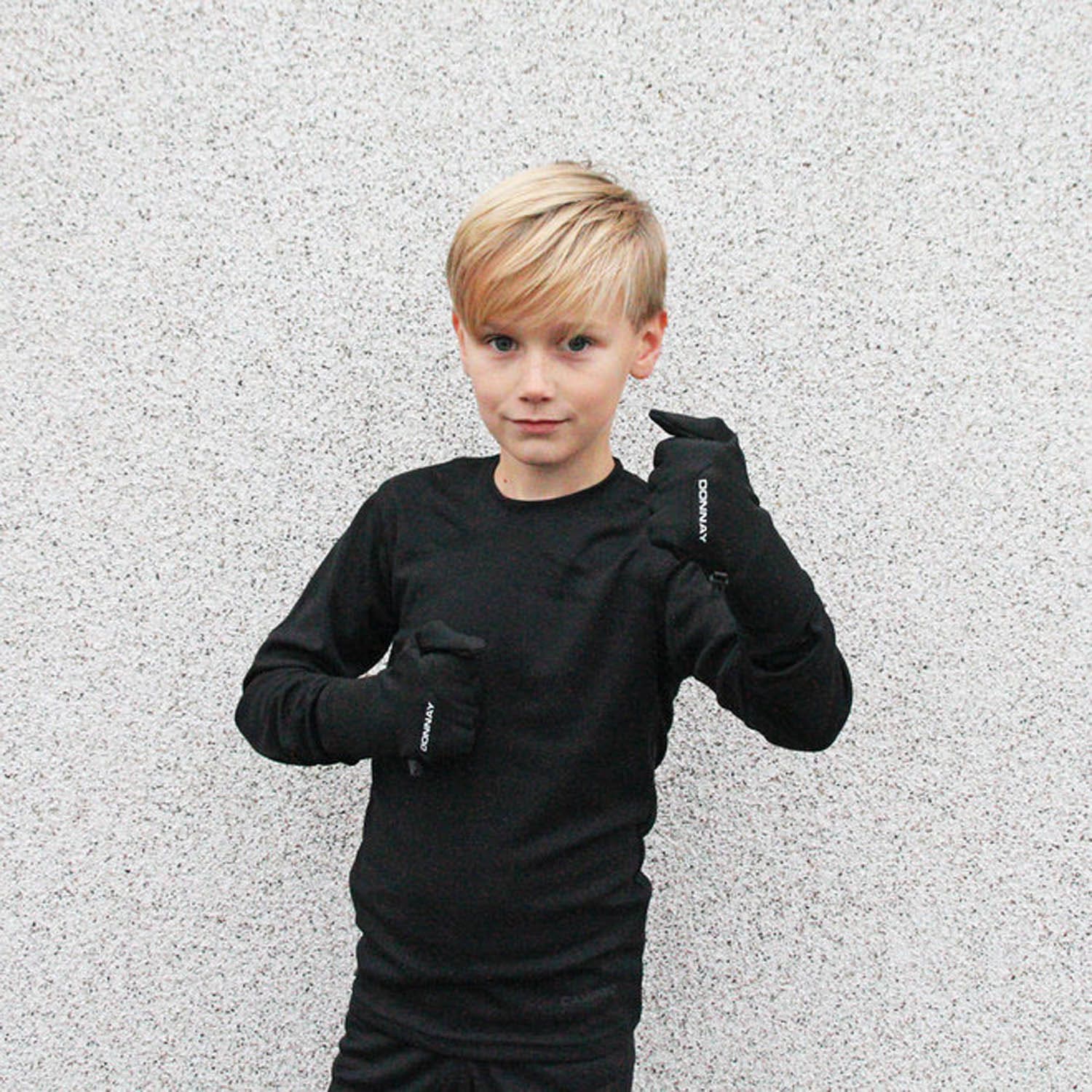 Donnay  Thermo Gloves Junior
