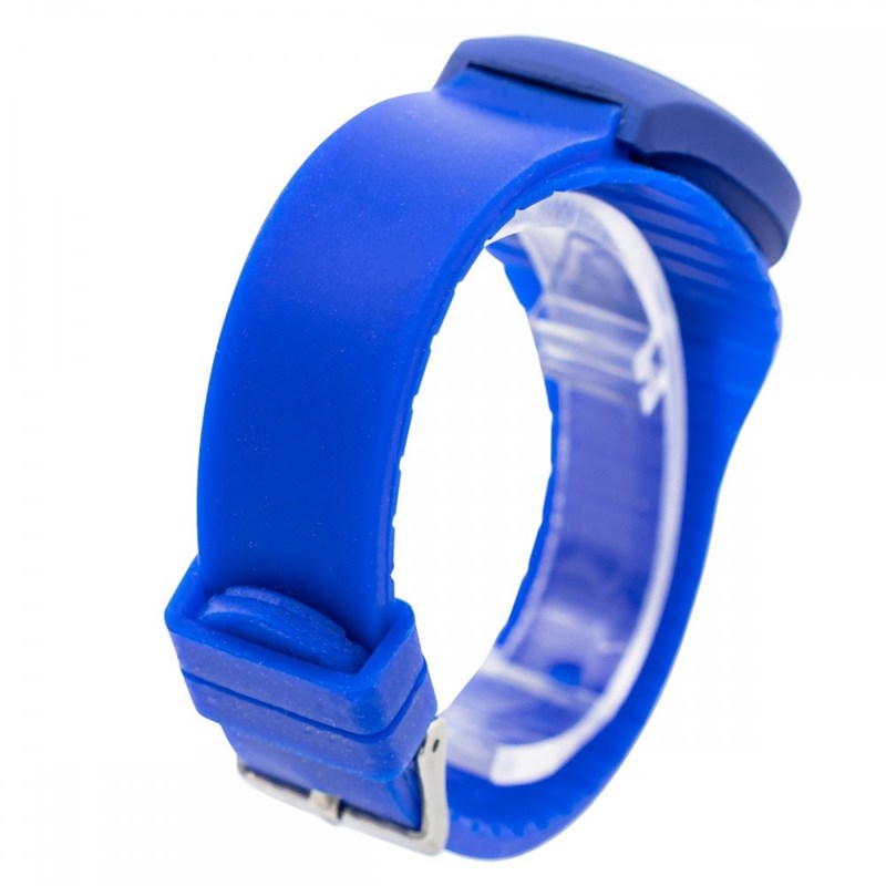 Montre Femme CHTIME bracelet Silicone Bleu