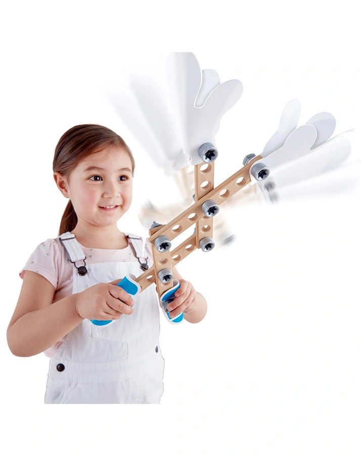 Tüftler-Bausatz JUNIOR INVENTOR 37- teilig