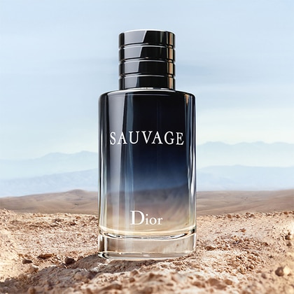 DIOR Sauvage Eau de Toilette Refillable Spray