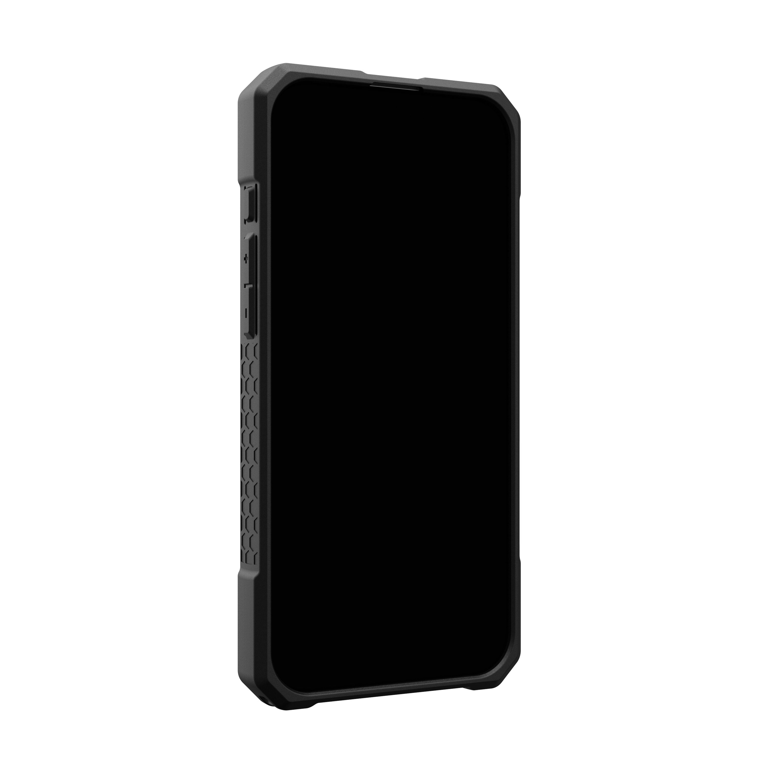 iPhone 16 Pro Max MagSafe Schutzhülle Monarch Pro (11445711397B) - Kevlar Element Green