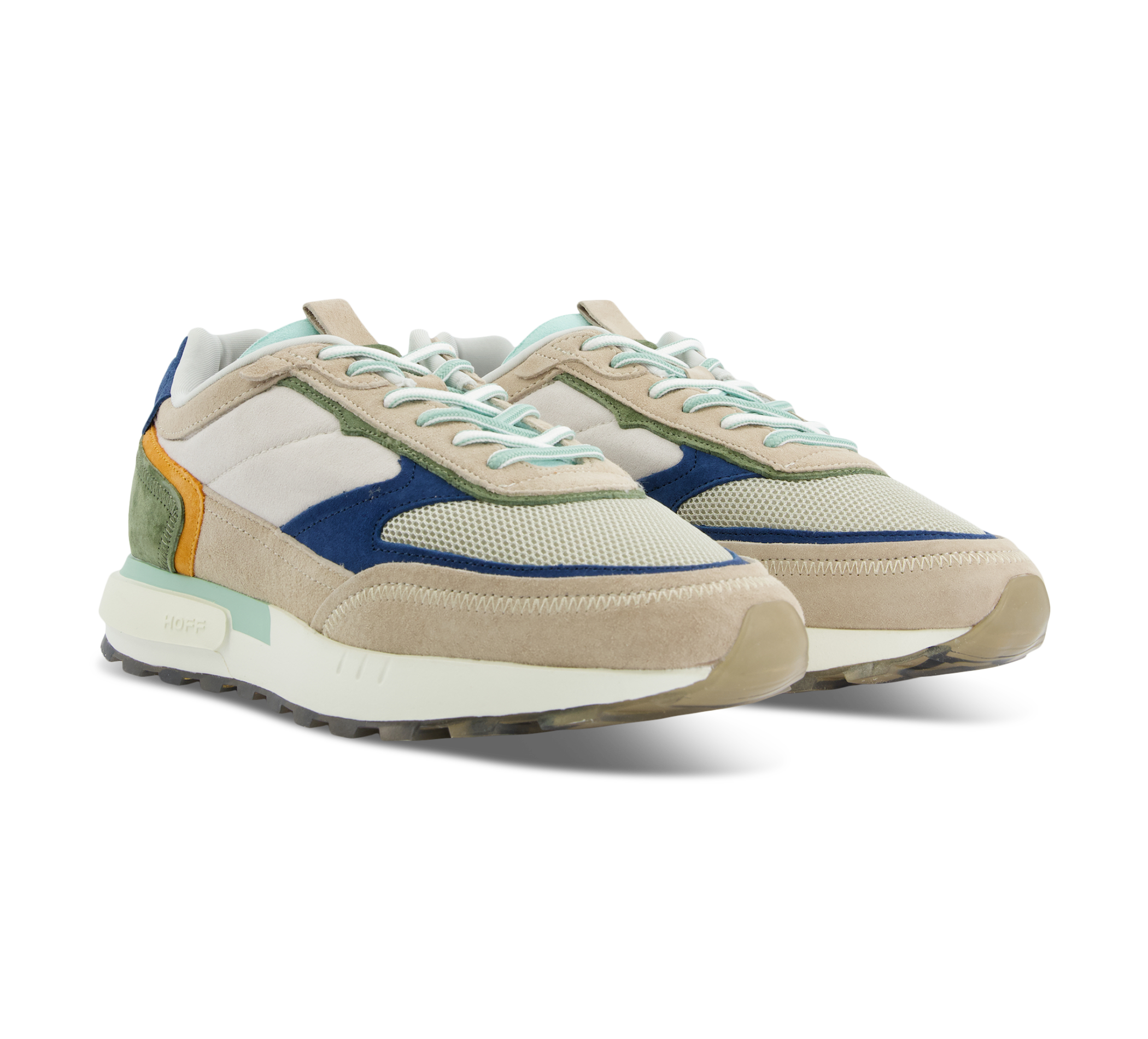 Hoff Tribe - Sneaker low multicolor