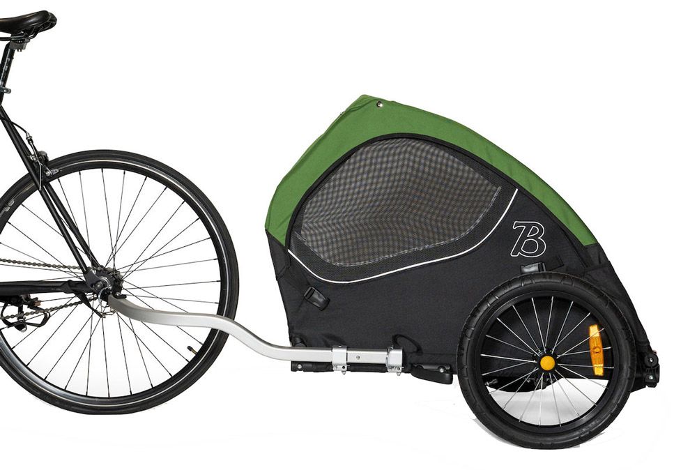 Burley TAIL WAGON Hundeanhänger kaufen | Bike-Discount