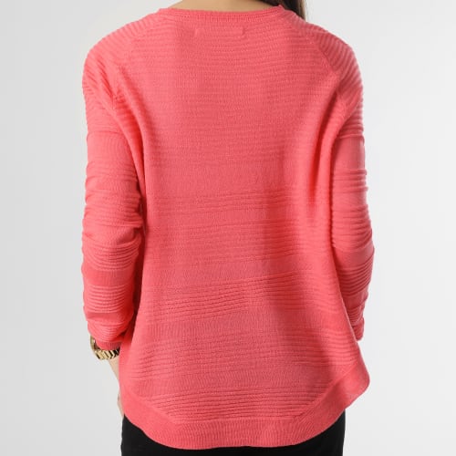 Pull Femme Caviar Rose