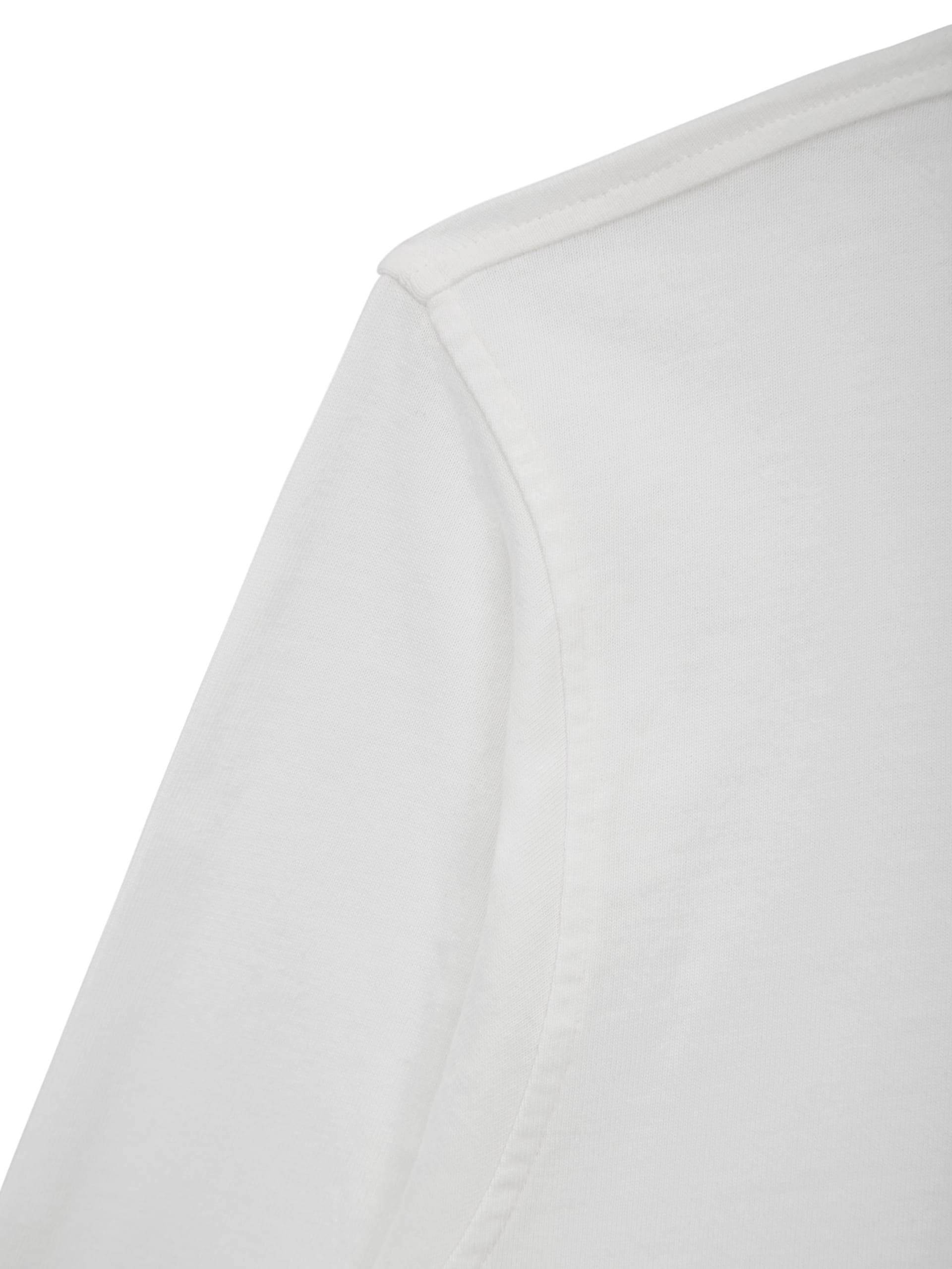 Camiseta de gola alta
