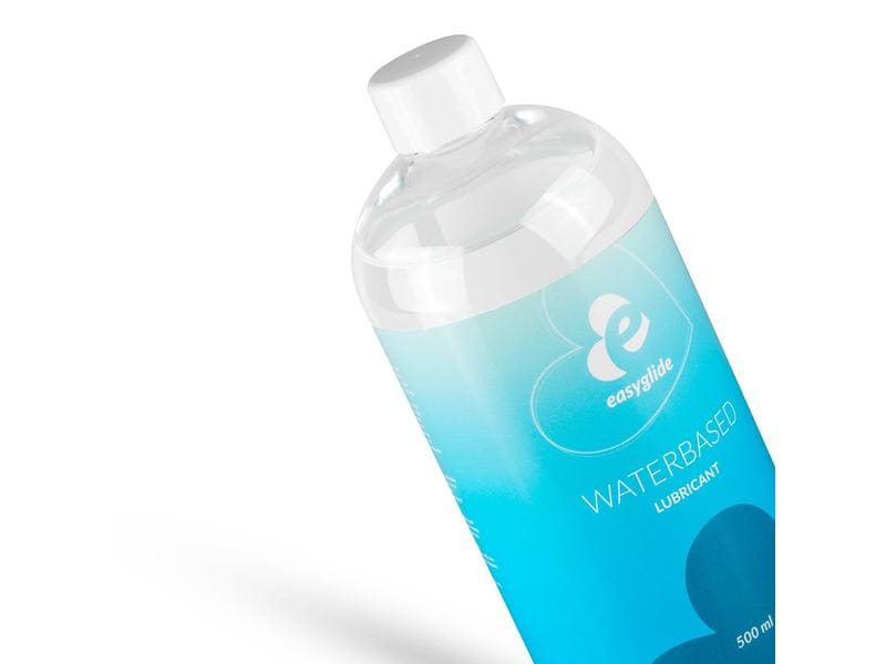 EasyGlide Gleitgel auf Wasserbasis 500 ml Wasserbasiertes Gleitmittel