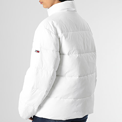 Doudoune Femme Signature Modern 4660 Blanc