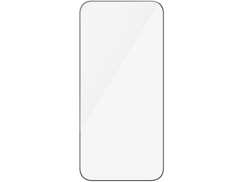 Panzerglass Displayschutz Ultra Wide Fit iPhone 15 Pro Max Display-Schutzfolie mit Applicator für das Apple iPhone 15 Pro Max