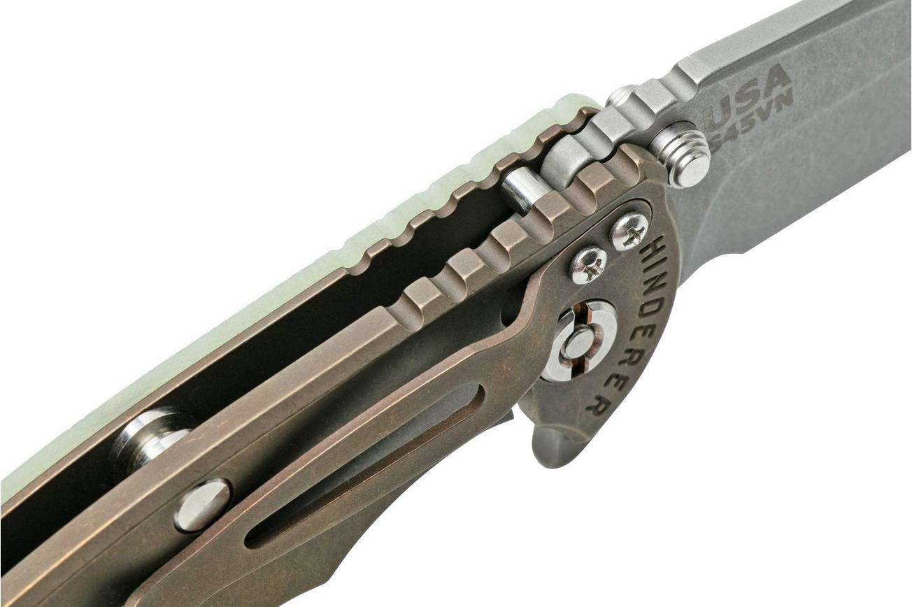 Rick Hinderer XM-18 3.5