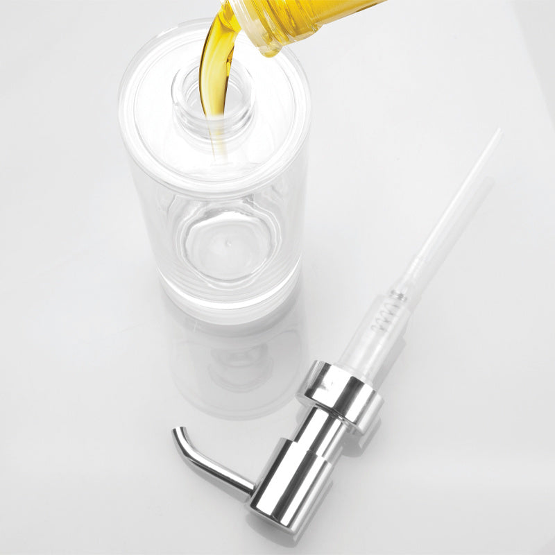 Badkamer Drinkglas, Kunststof, Transparant - iDesign | Eva