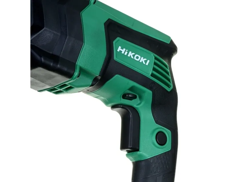 Hikoki DH26PC2, SDS-plus, Sort, Grøn, 2,6 cm, 1100 rpm, 2,9 J, 4300 IPM